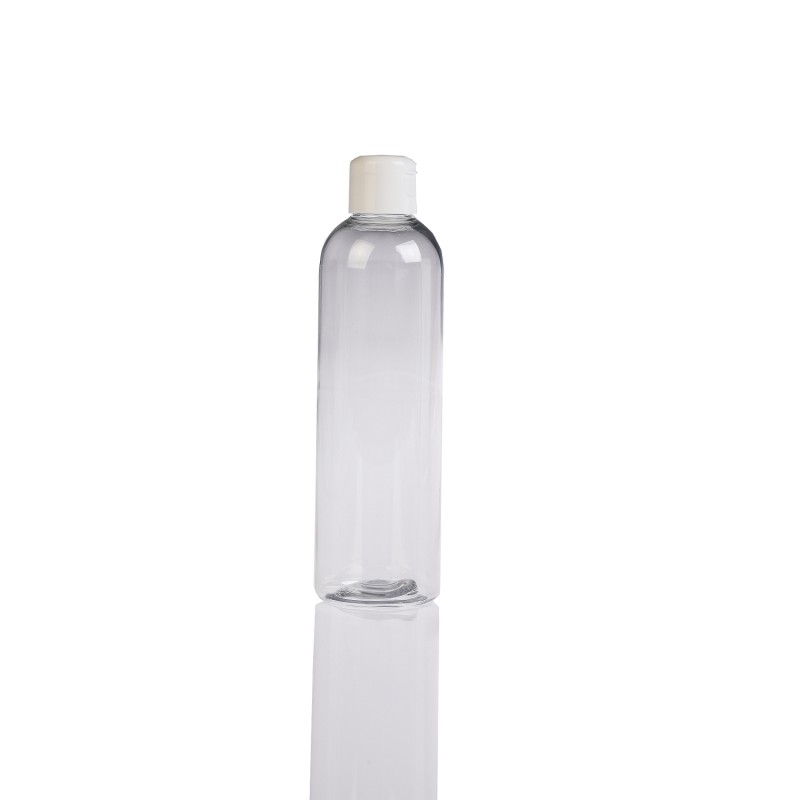 Plastenka boston tall s flip zamaškom - 250 ml