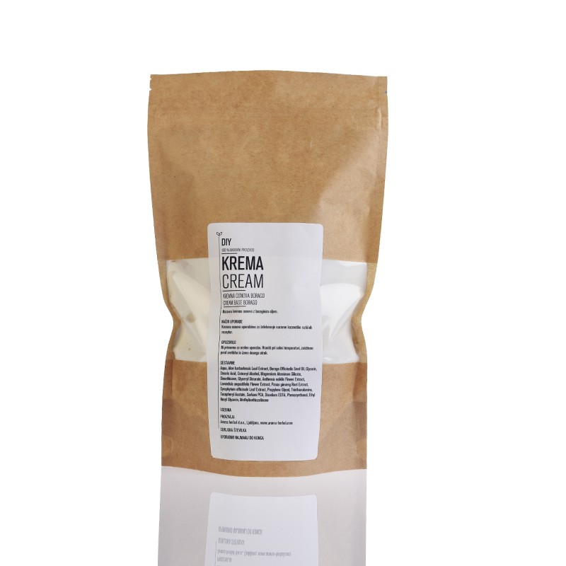 Kremna osnova - 50 g, 100 g in 250 g