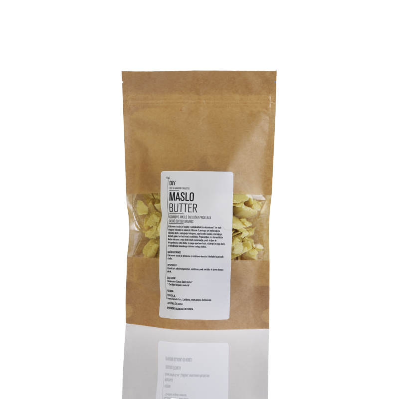 Kakavovo maslo - 100 g, 250 g in 500 g