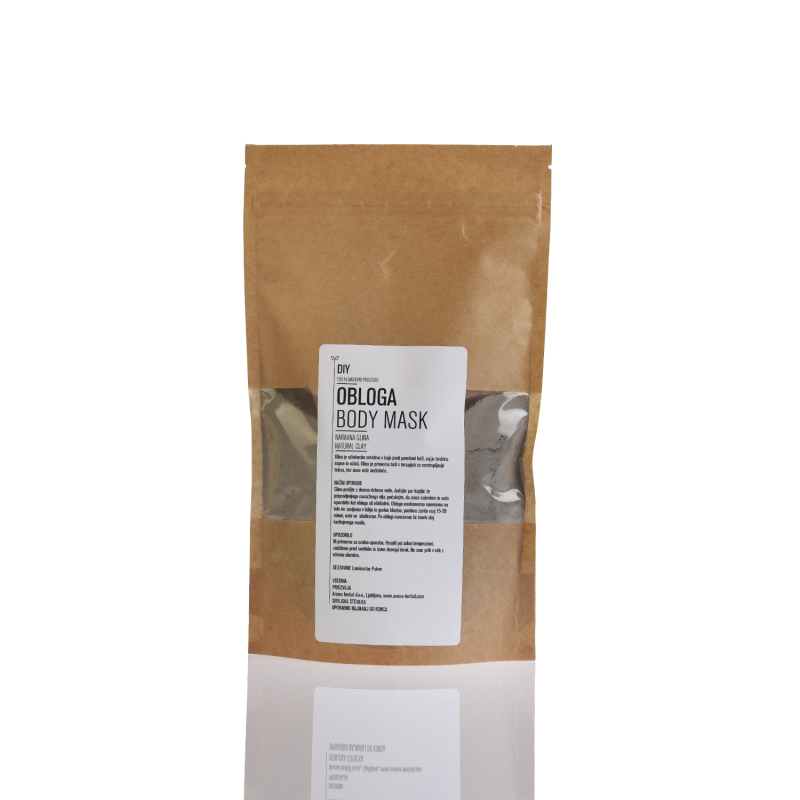 Naravna glina  - 100 g, 250 g in 500 g