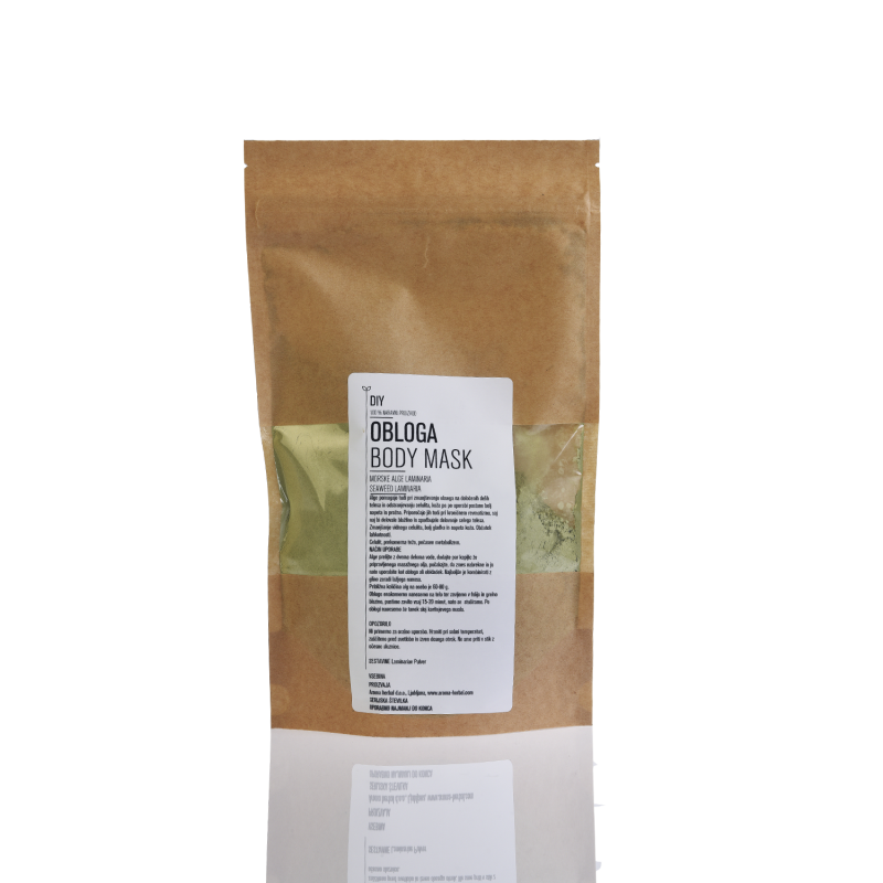 Alge Laminaria - 100 g, 250 g in 500 g