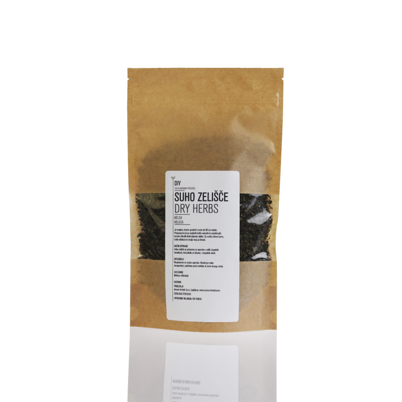Melisa - 100 g in 250 g