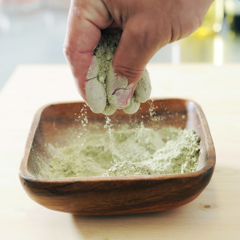 Morske alge Laminaria - v prahu