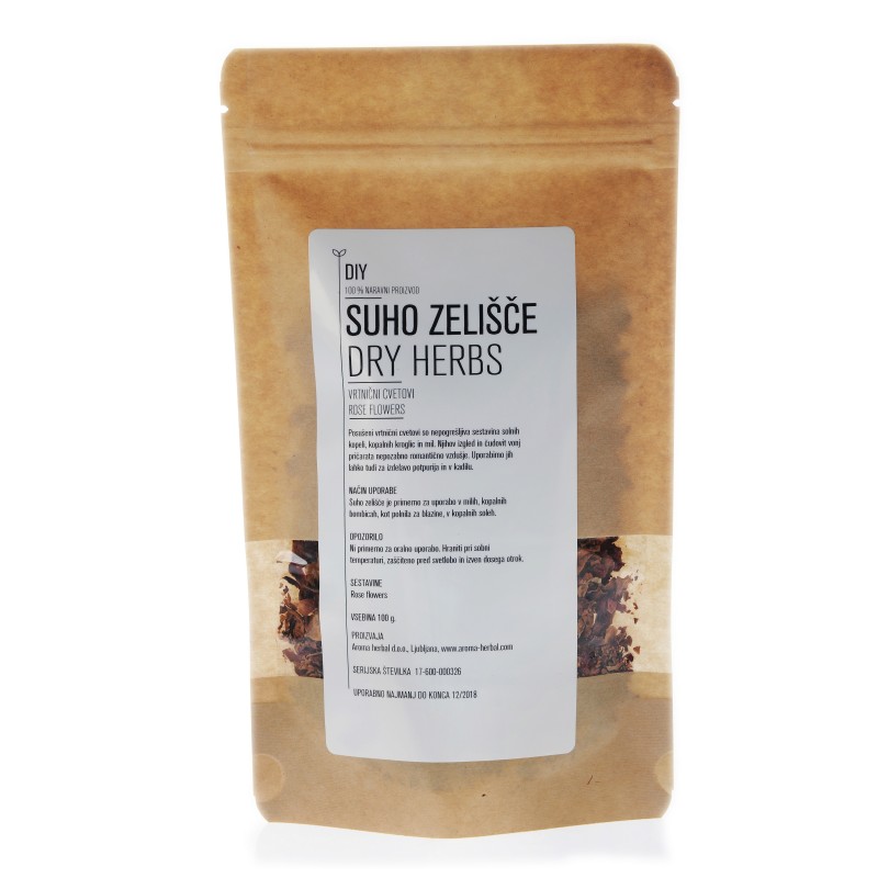 Vrtnični cvetovi - 100 g in 250 g