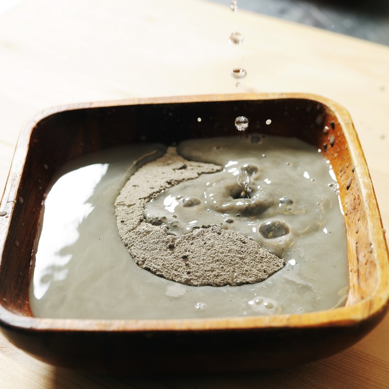 Zelena glina - v prahu