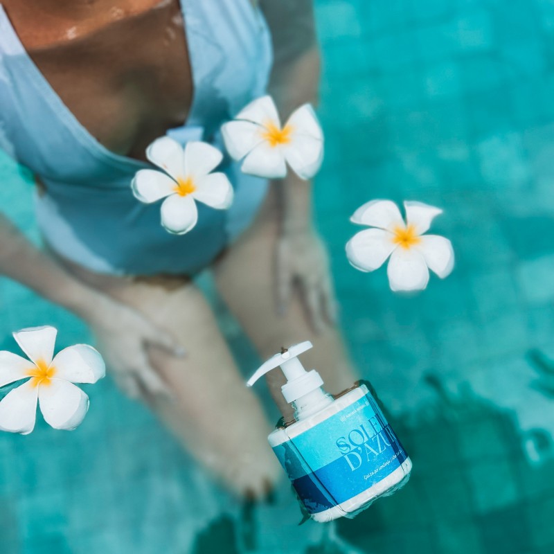 Gel za po sončenju - 300 ml