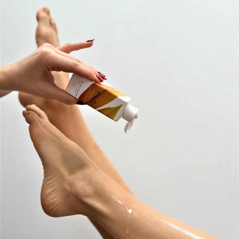 Anticelulitno olje joy - 125 ml