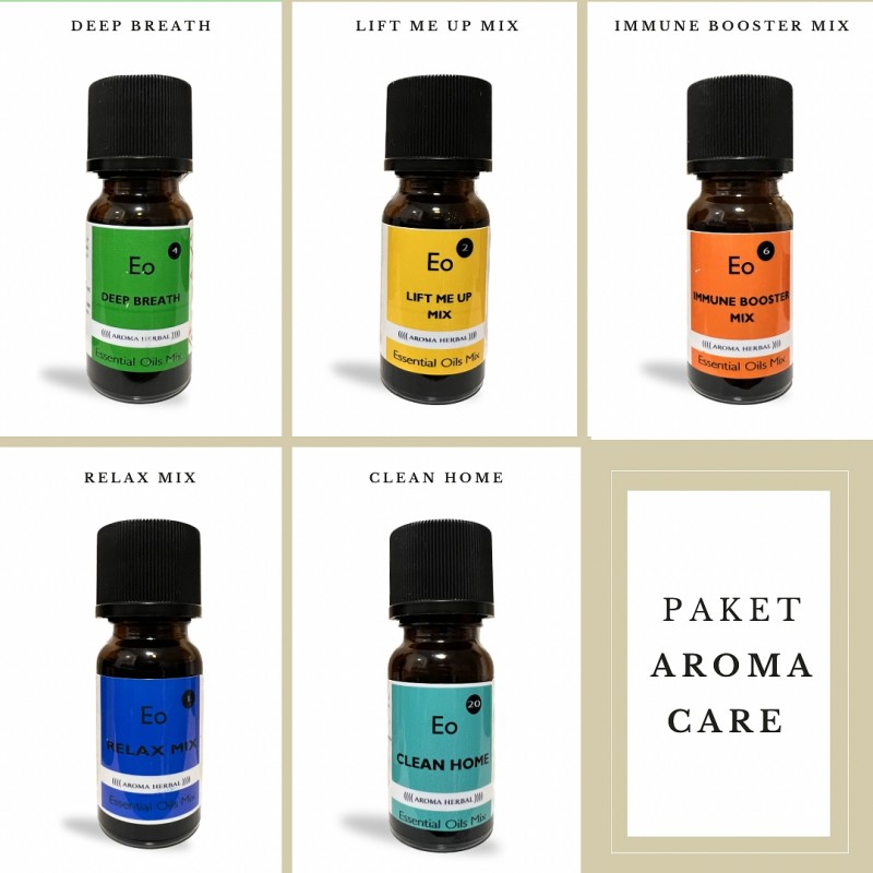 Paket aroma care 