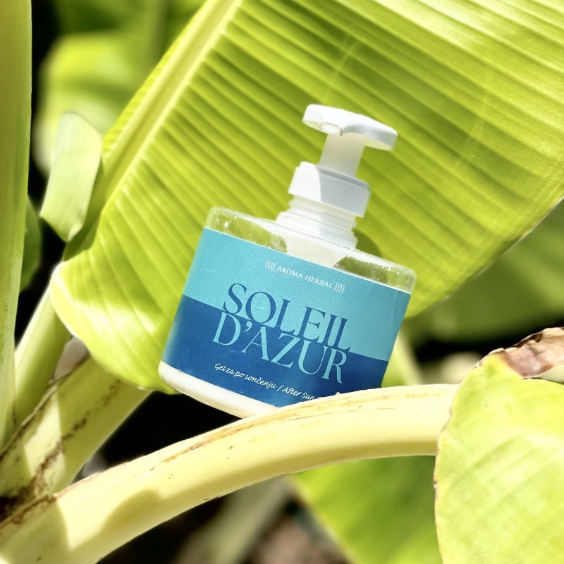 Gel za po sončenju - 300 ml