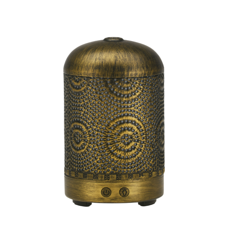 Električni osvežilec za eterična olja<p> Medenina 100ml