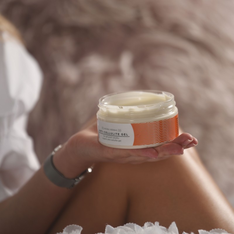 Anticelulitni gel  - 200 ml