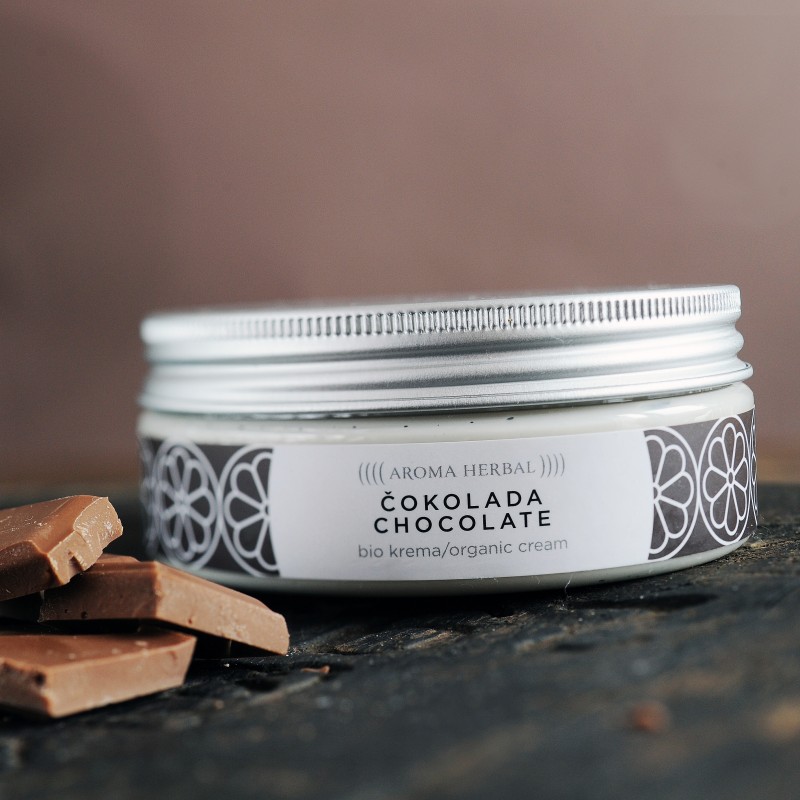 Čokoladna krema - 35ml, 200ml