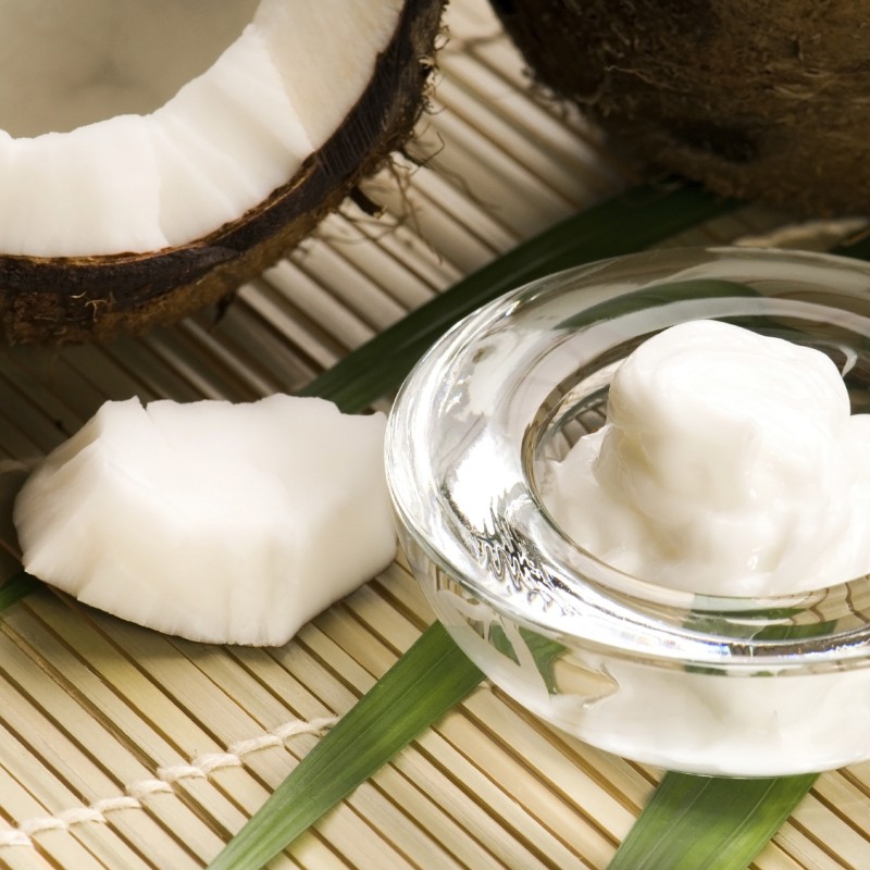 Kokosovo maslo - 300 ml, 500 ml in 1 L