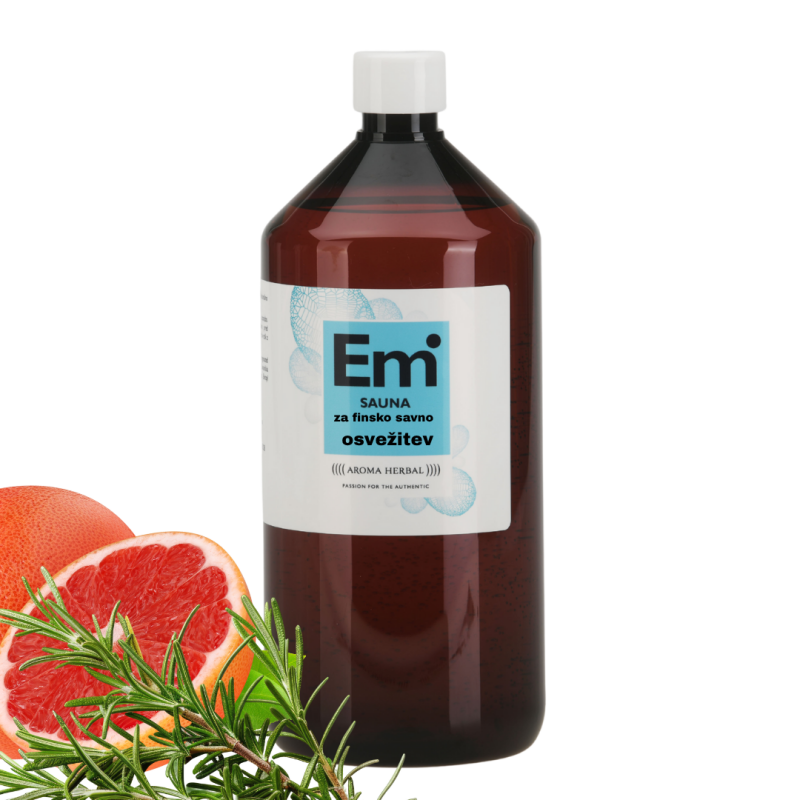 Dišava za finsko savno -  Osvežitev