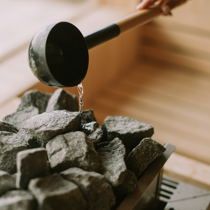 Dišava za parno savno - Bor & sivka