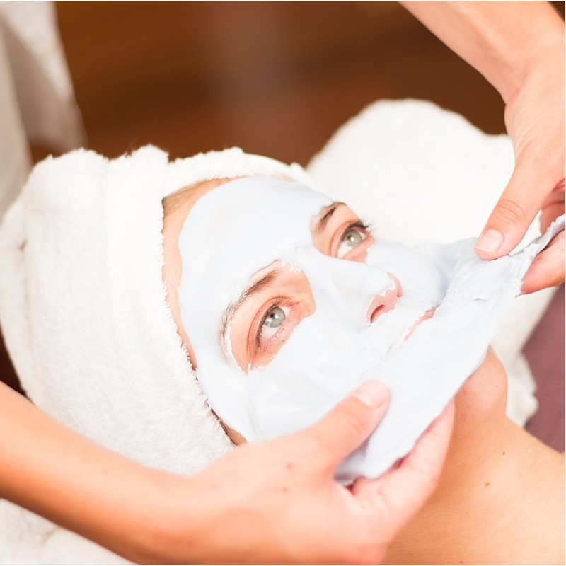 Maska botox - peel off