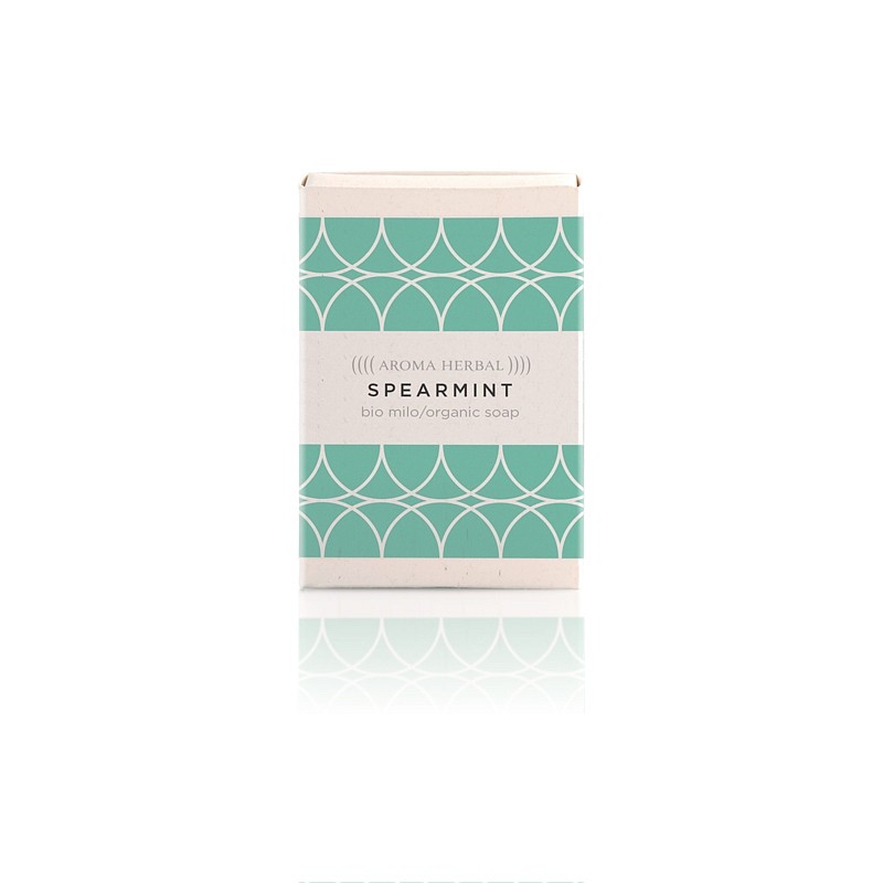 Organsko milo - Spearmint (SLS free) 50 g