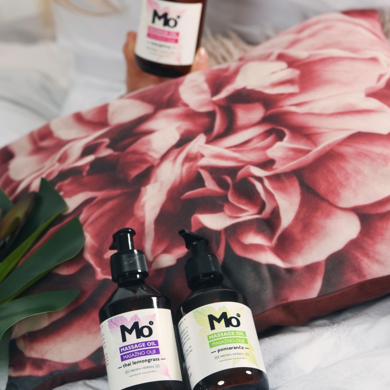 Masažno olje Sleep well - 250 ml, 500 ml in 1 L