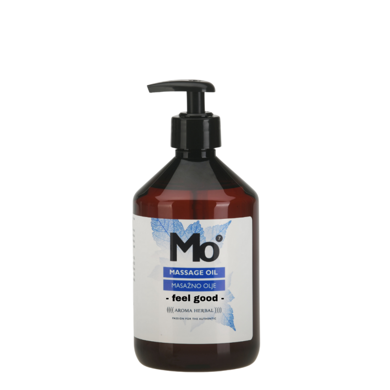 Masažno olje Feel good - 250 ml, 500 ml in 1 L