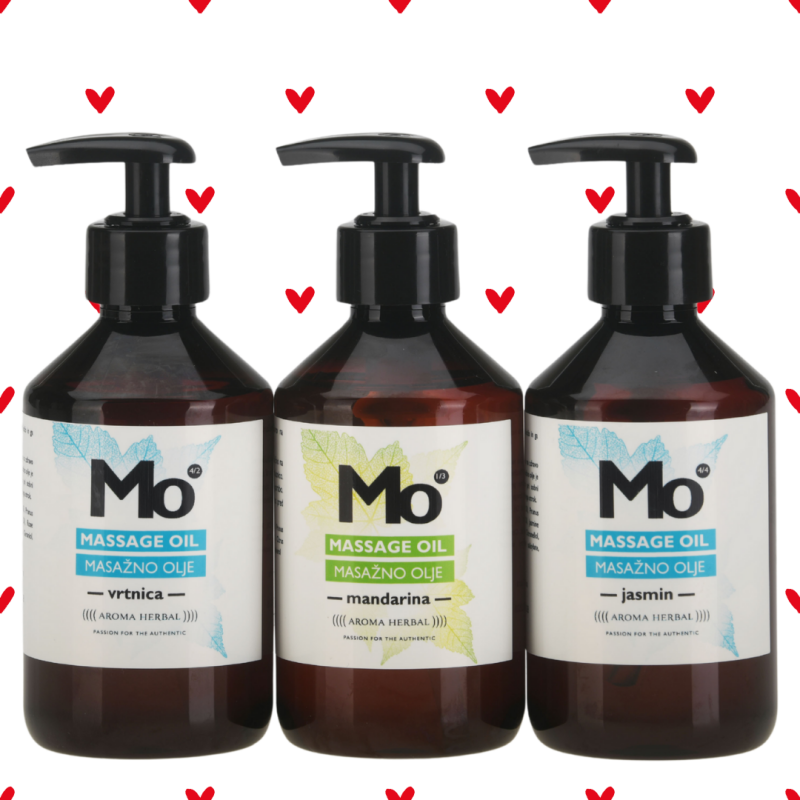 Ljubezenski trojček - 250 ml