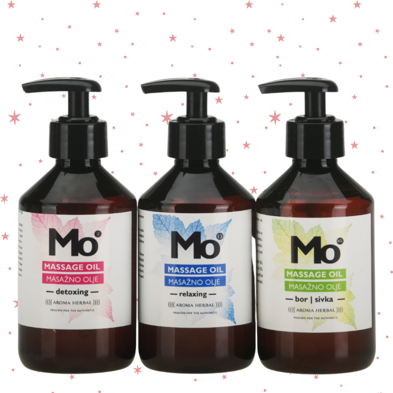 Ultimate trio - 250 ml