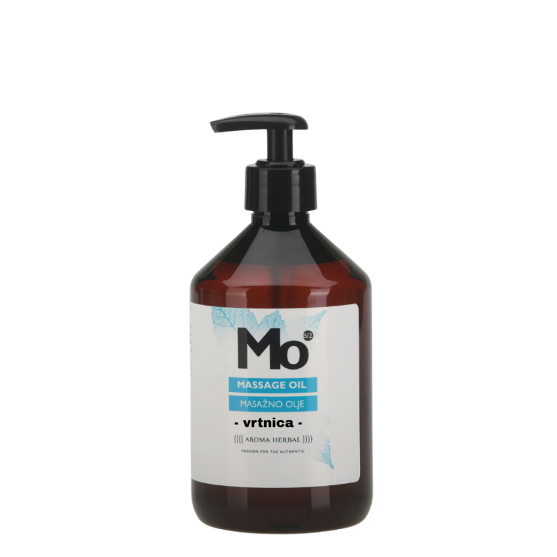 Masažno olje Vrtnica - 250 ml, 500 ml in 1 L
