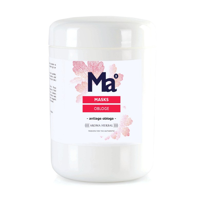 Anti-age obloga - maslena 1000ml