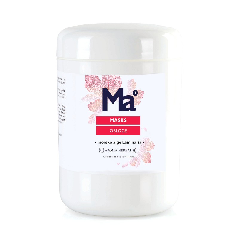 Morske alge Laminaria - v prahu