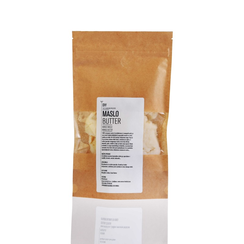 Mango maslo - 100 g, 250 g in 500 g