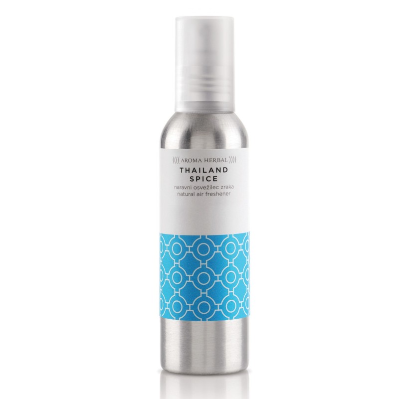 Osvežilec prostora Thailand spice - 125 ml in 1 L