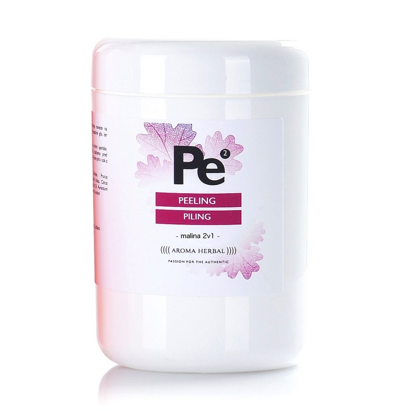 Piling malina 2v1 - 1 kg 