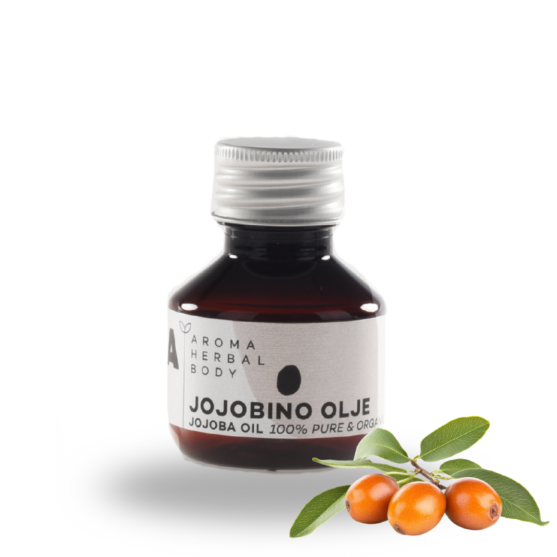 Jojobino olje - (Simmondsia Chinensis) Organic