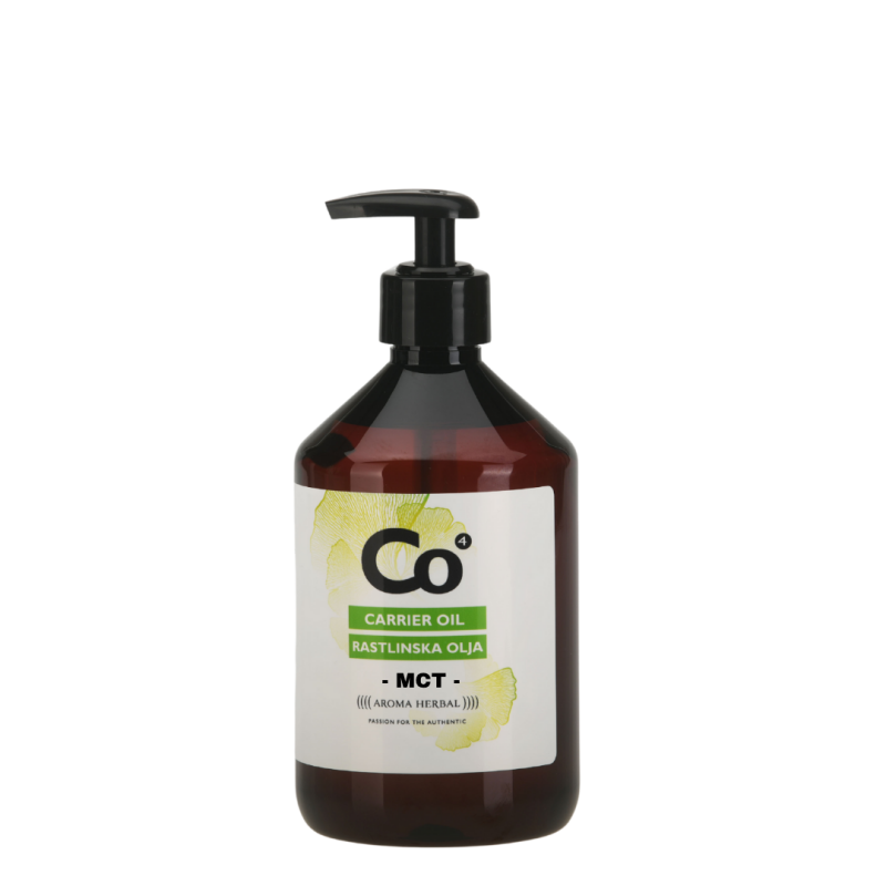 MCT kokosovo olje - Caprylic/Capric Triglyceride