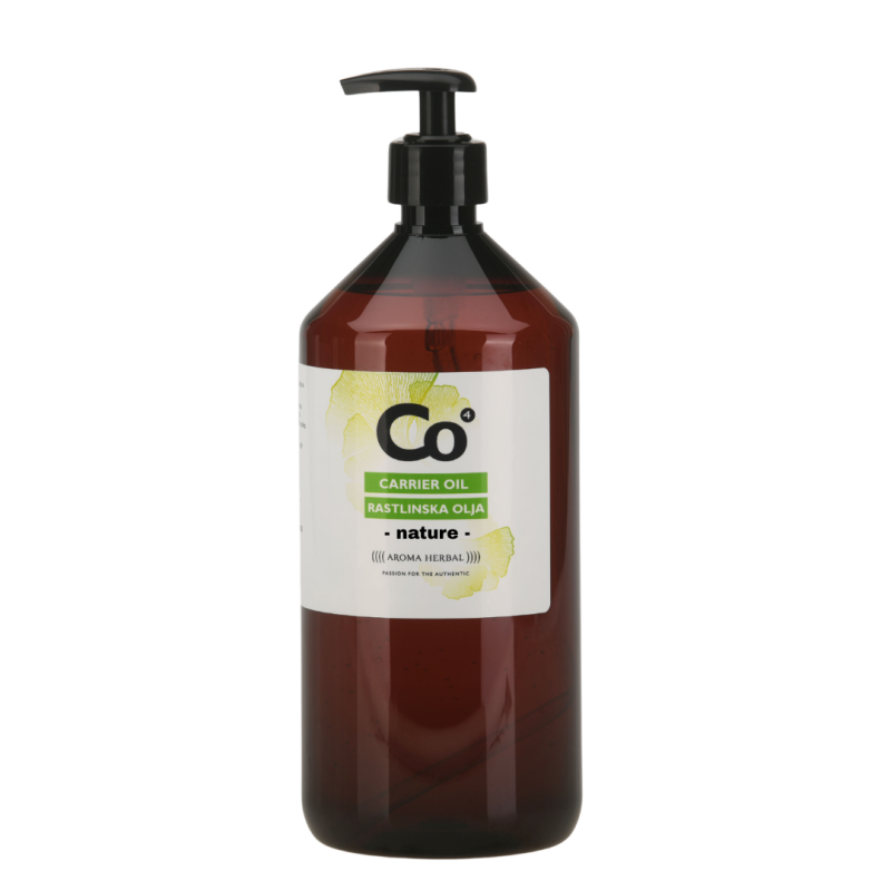 Nature olje - Helianthus Annuus Seed Oil, Prunus Amygdalus, Oryza Sativa Bran Oil