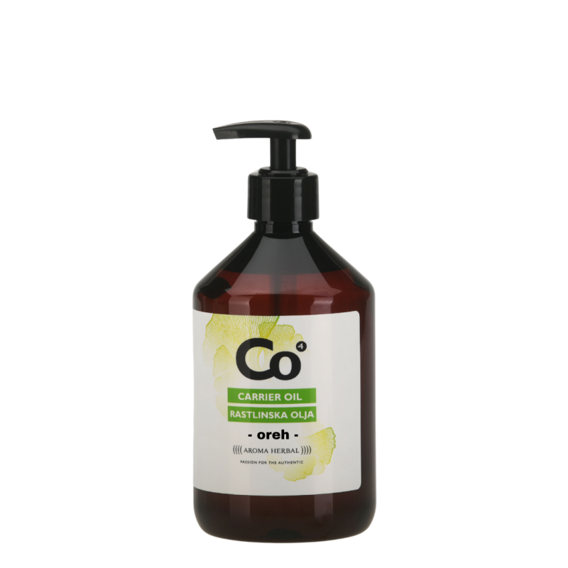 Orehovo olje - Juglans regia