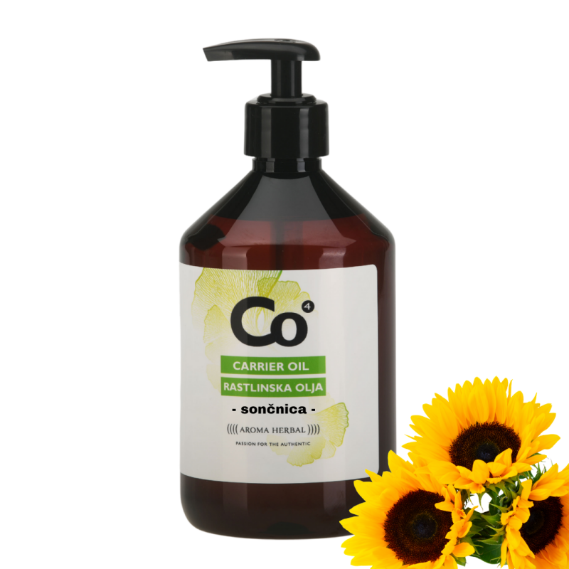 Sončnično olje - Heliantus annuus