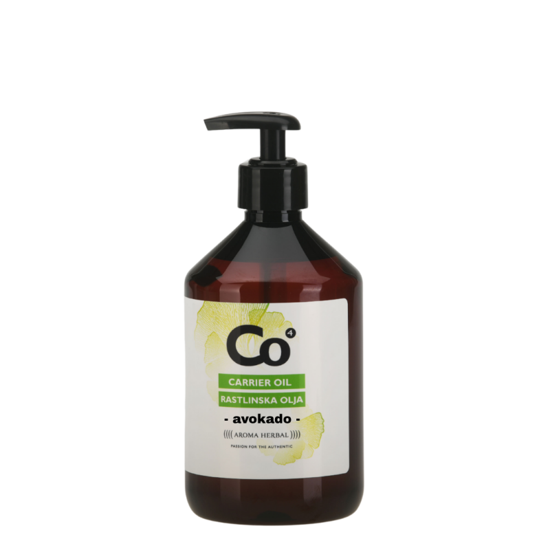 Avokadovo olje - Persea Americana