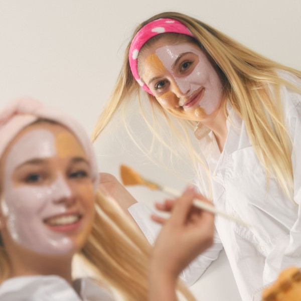 Maske za obraz mix - 8 kosov