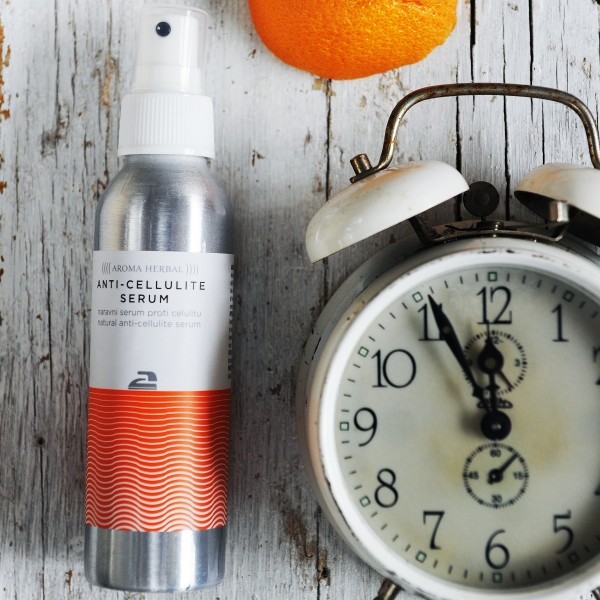 Anticelulitni serum - 100 ml in 250 ml