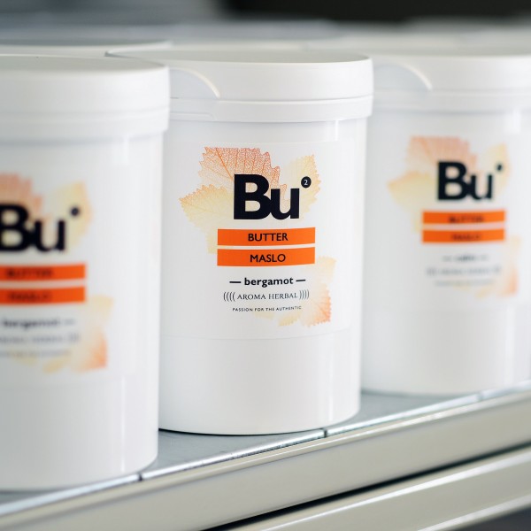 Maslo z bergamotko - 1 L