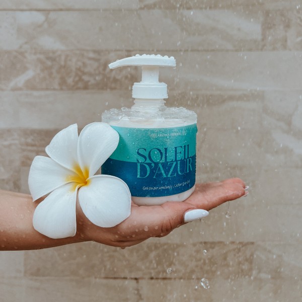 Gel za po sončenju - 300 ml