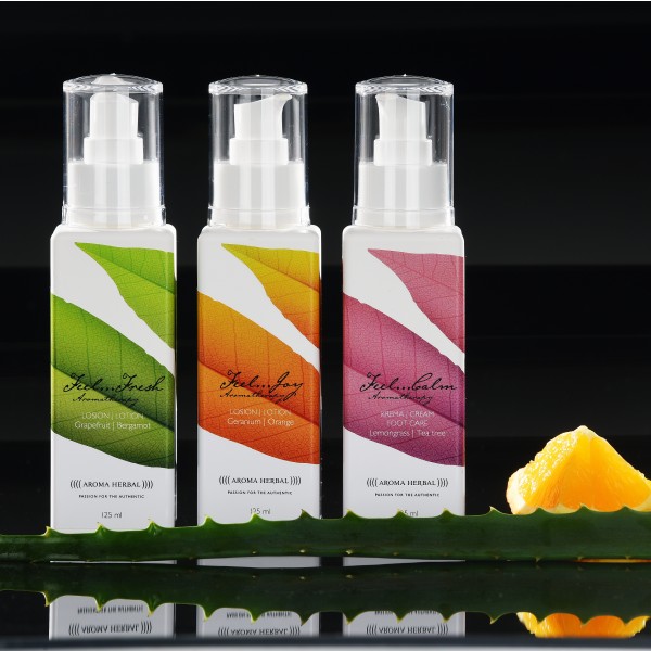 Losion Fresh - 125ml, 250ml