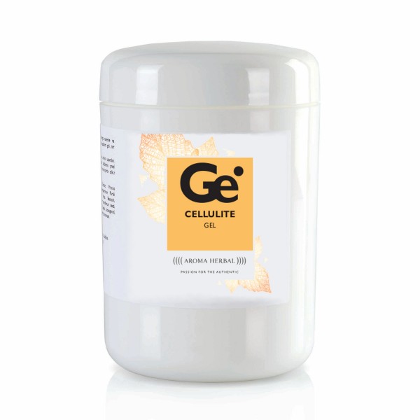 Gel proti celulitu - kava, cimet, pomaranča 1000ml