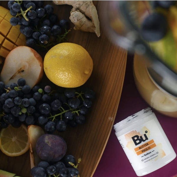 Kokosovo olje - Coconut nucifera Organic