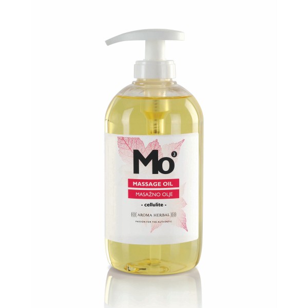 Masažno olje - Cellulite