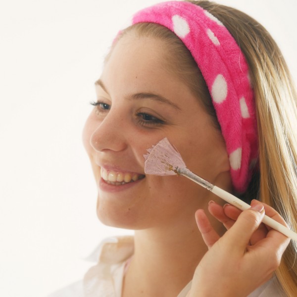  Maska z japonsko češnjo - kremna shaker