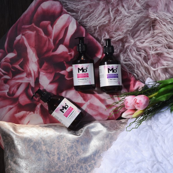 Masažno olje Spring joy - 250 ml, 500 ml in 1 L