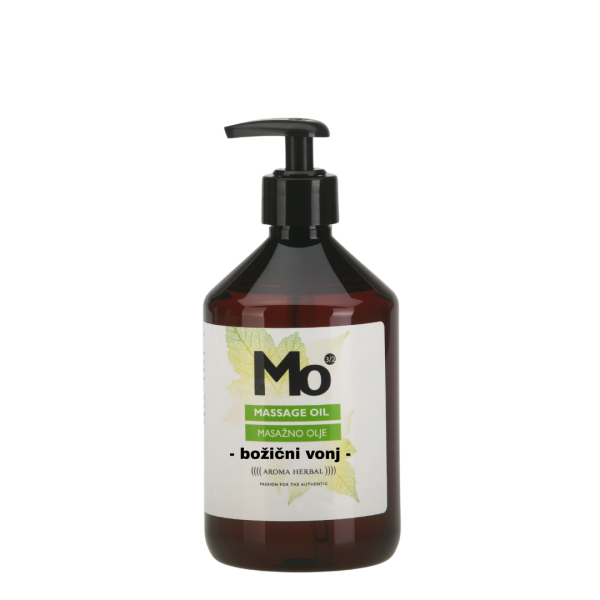 Masažno olje Božični vonj - 250 ml, 500 ml in 1 L
