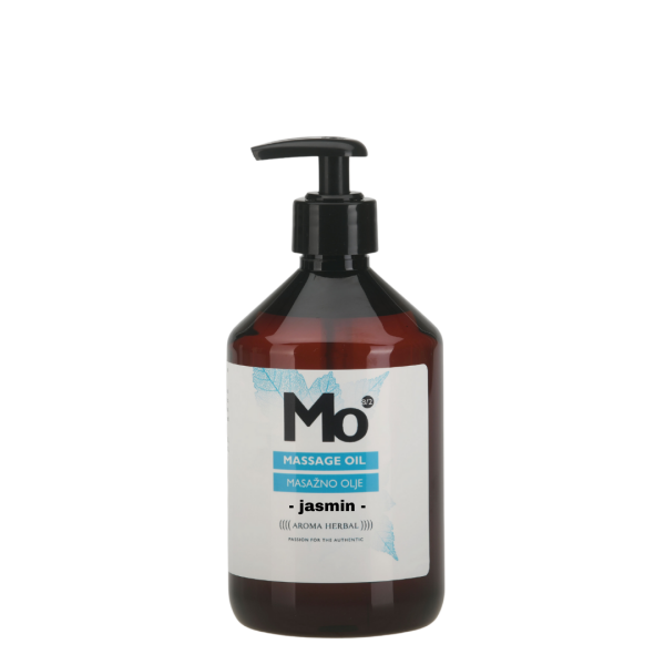Masažno olje Jasmin - 250 ml, 500 ml in 1 L