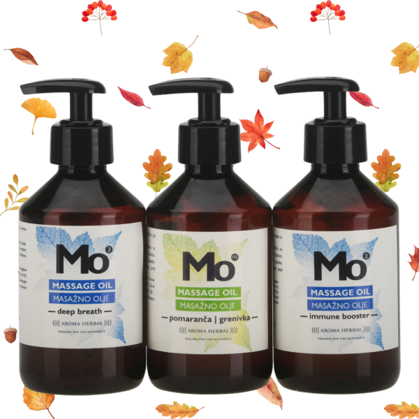 Jesenski trojček - 250 ml